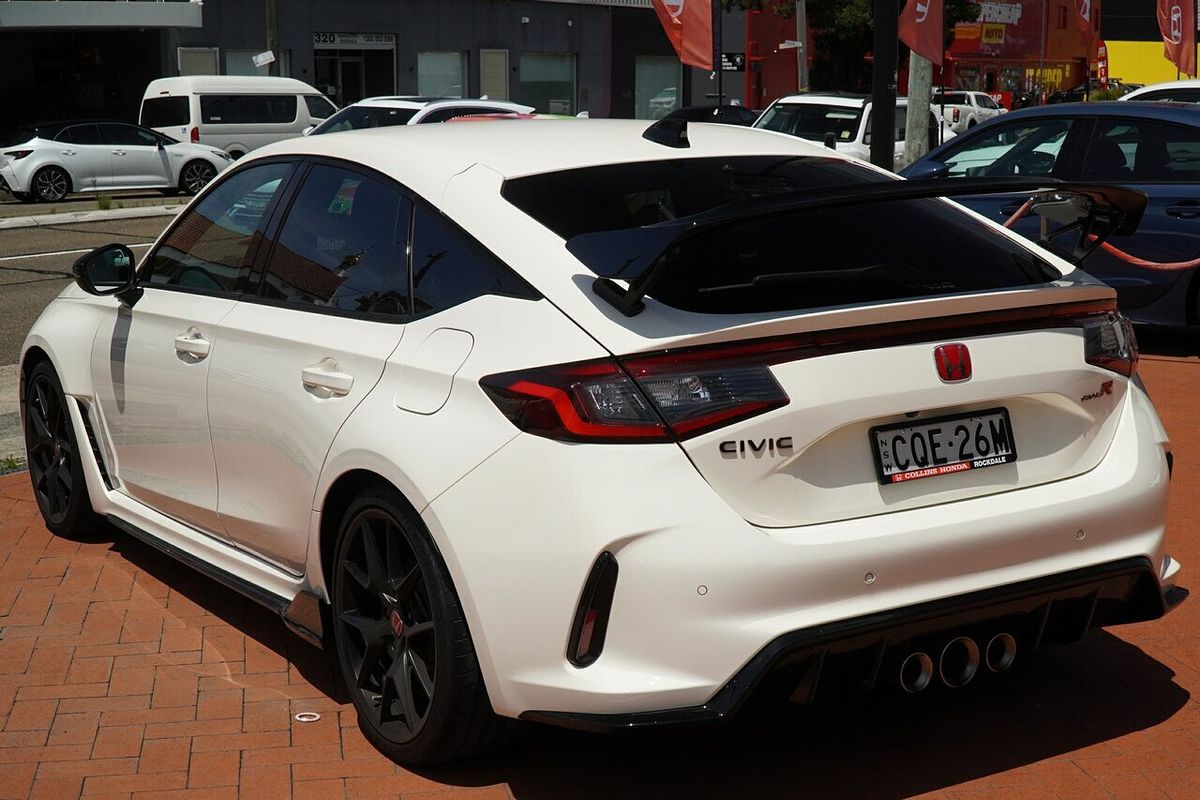 2023 Honda Civic Type R 11th Gen