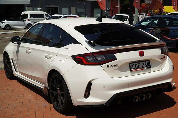 2023 Honda Civic Type R 11th Gen