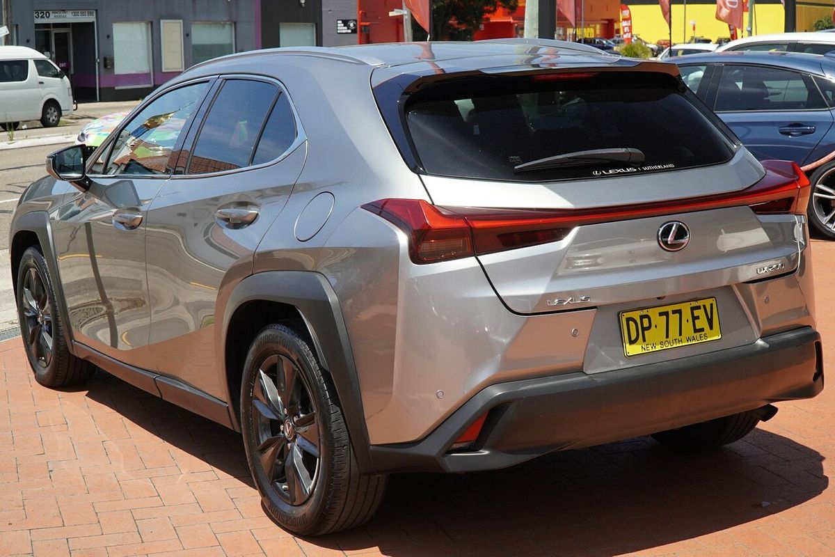 2019 Lexus UX UX200 Luxury MZAA10R