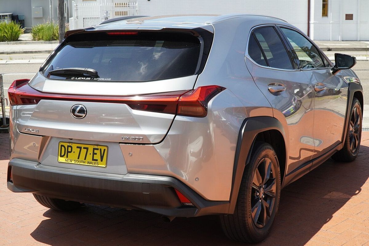 2019 Lexus UX UX200 Luxury MZAA10R