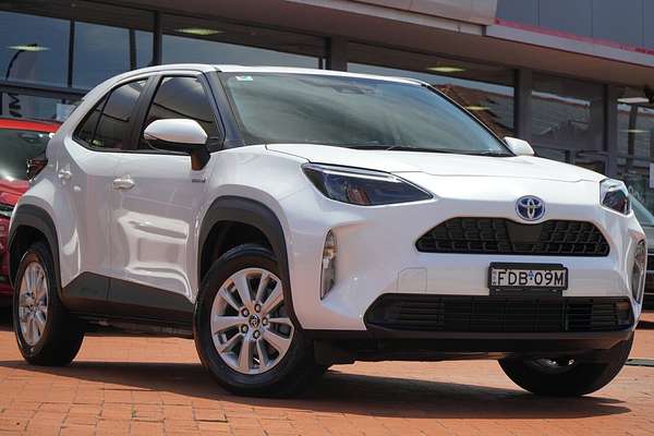 2023 Toyota Yaris Cross GX MXPJ15R