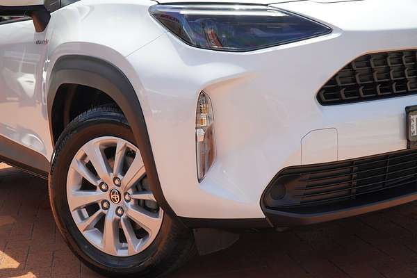 2023 Toyota Yaris Cross GX MXPJ15R