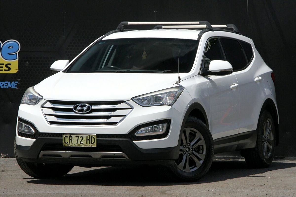 2014 Hyundai Santa Fe Active DM