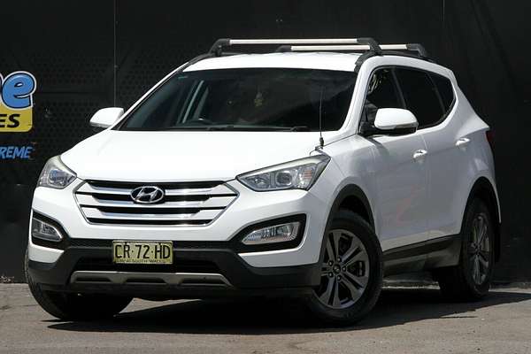 2014 Hyundai Santa Fe Active DM