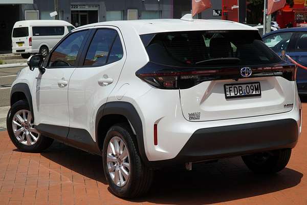 2023 Toyota Yaris Cross GX MXPJ15R