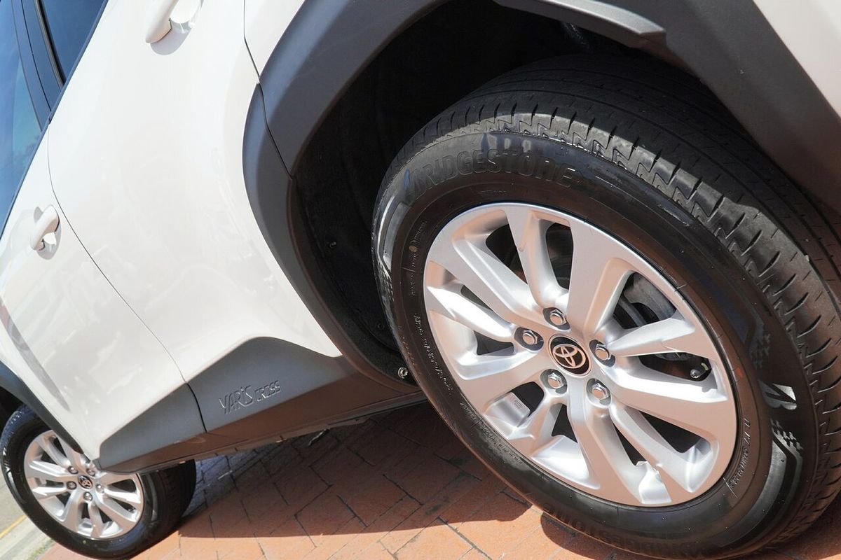 2023 Toyota Yaris Cross GX MXPJ15R