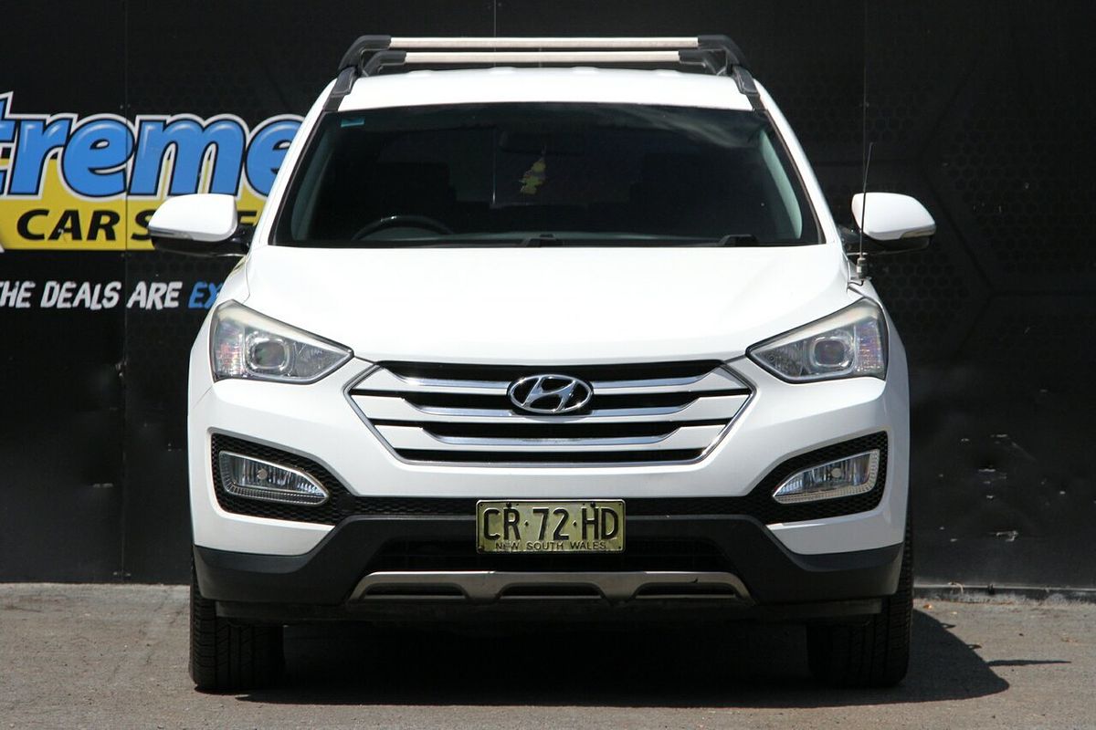 2014 Hyundai Santa Fe Active DM