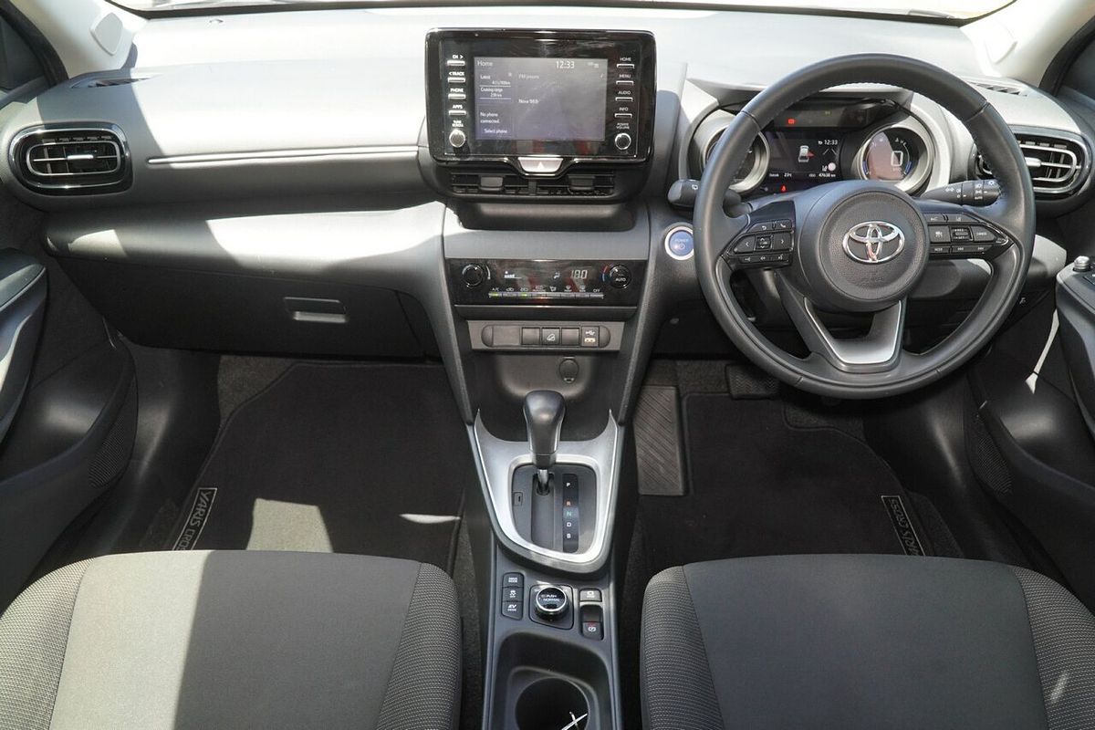 2023 Toyota Yaris Cross GX MXPJ15R