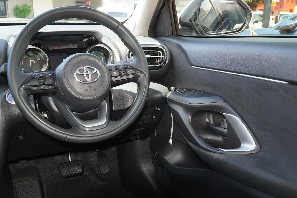 2023 Toyota Yaris Cross GX MXPJ15R