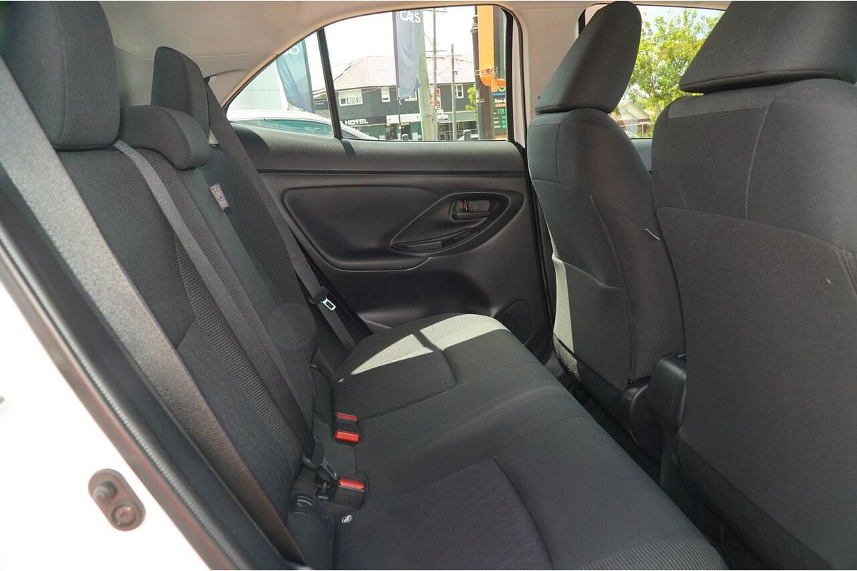 2023 Toyota Yaris Cross GX MXPJ15R