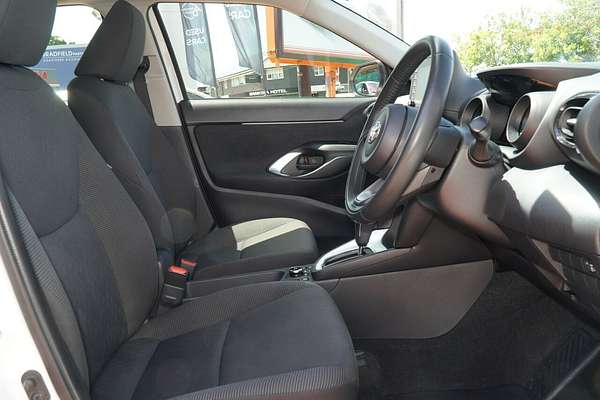 2023 Toyota Yaris Cross GX MXPJ15R