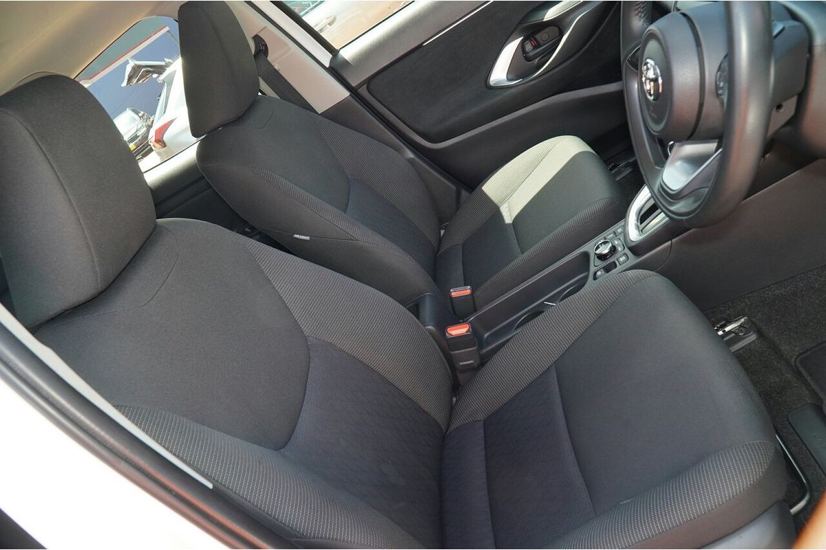 2023 Toyota Yaris Cross GX MXPJ15R