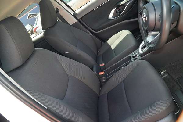 2023 Toyota Yaris Cross GX MXPJ15R