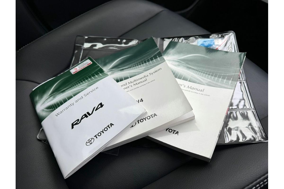 2020 Toyota RAV4 Cruiser AXAH52R