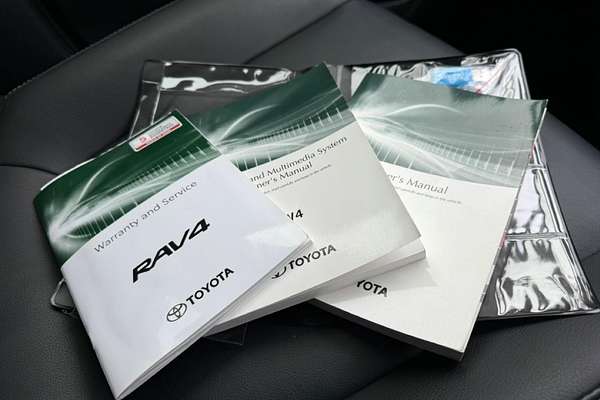 2020 Toyota RAV4 Cruiser AXAH52R