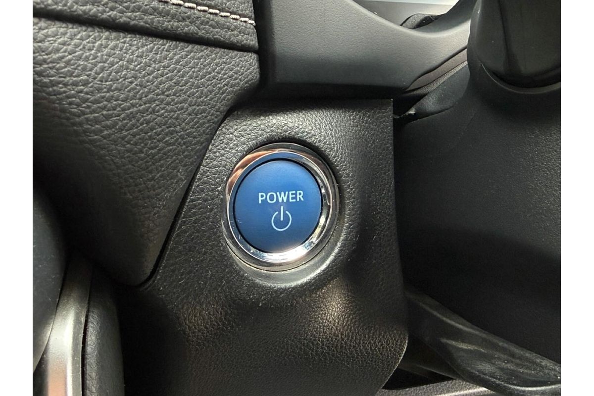 2020 Toyota RAV4 Cruiser AXAH52R