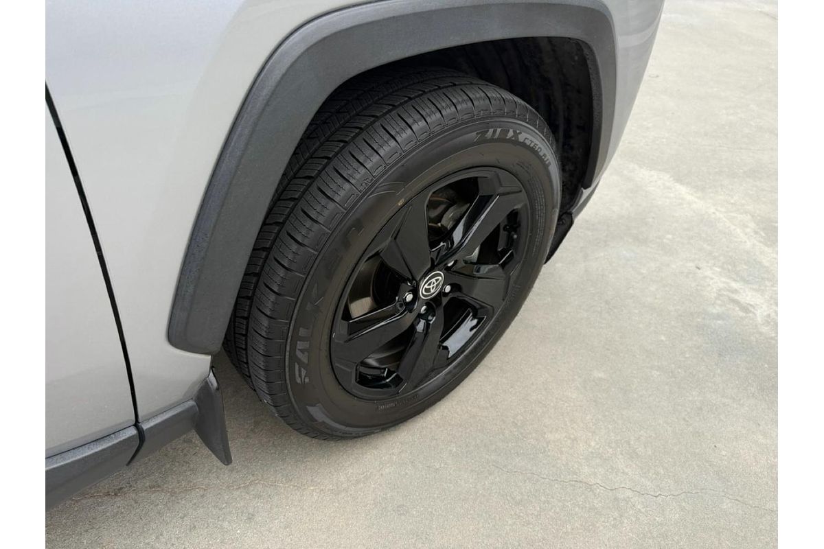 2020 Toyota RAV4 Cruiser AXAH52R