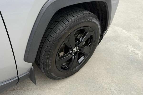 2020 Toyota RAV4 Cruiser AXAH52R