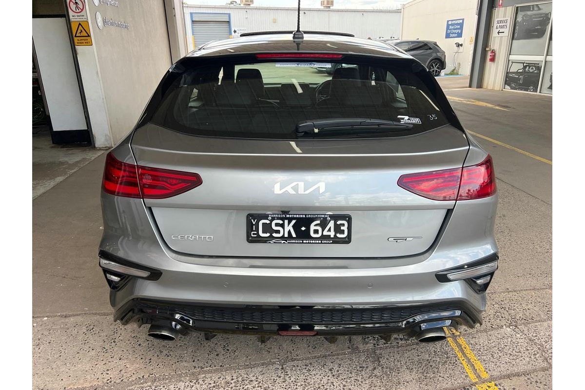 2023 Kia Cerato GT BD