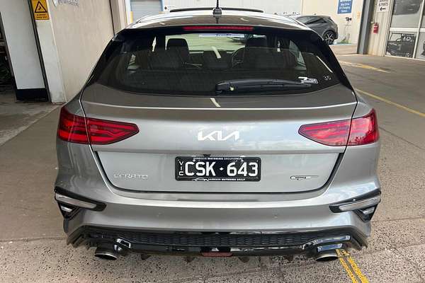 2023 Kia Cerato GT BD