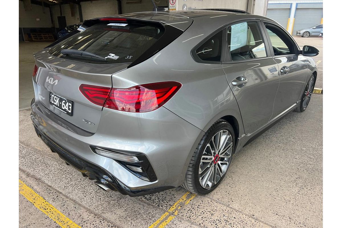 2023 Kia Cerato GT BD