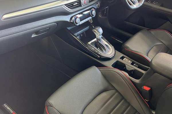 2023 Kia Cerato GT BD