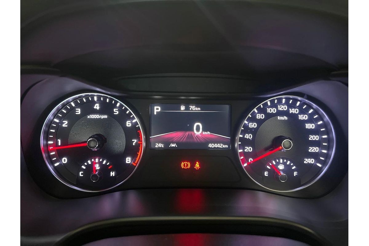 2023 Kia Cerato GT BD