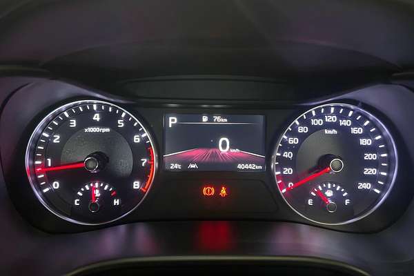 2023 Kia Cerato GT BD