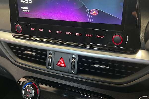 2023 Kia Cerato GT BD