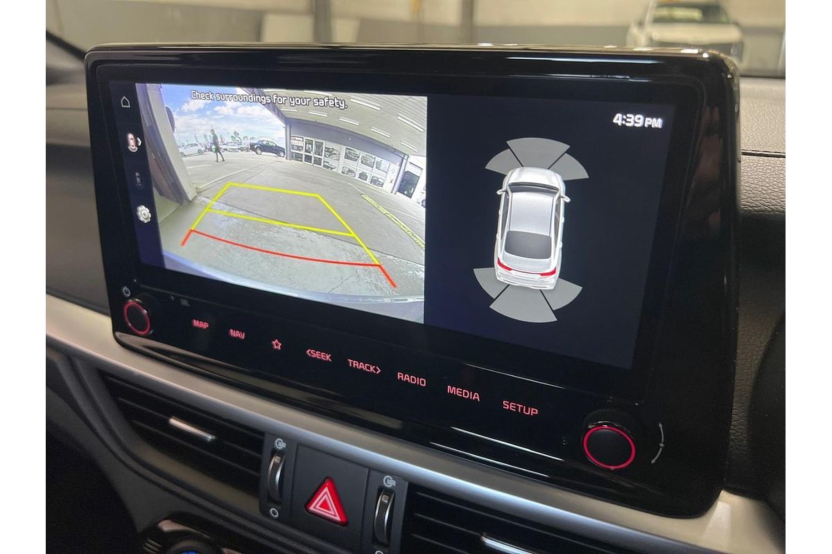 2023 Kia Cerato GT BD