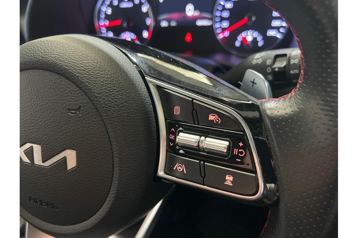 2023 Kia Cerato GT BD