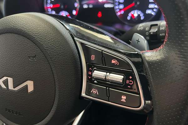 2023 Kia Cerato GT BD