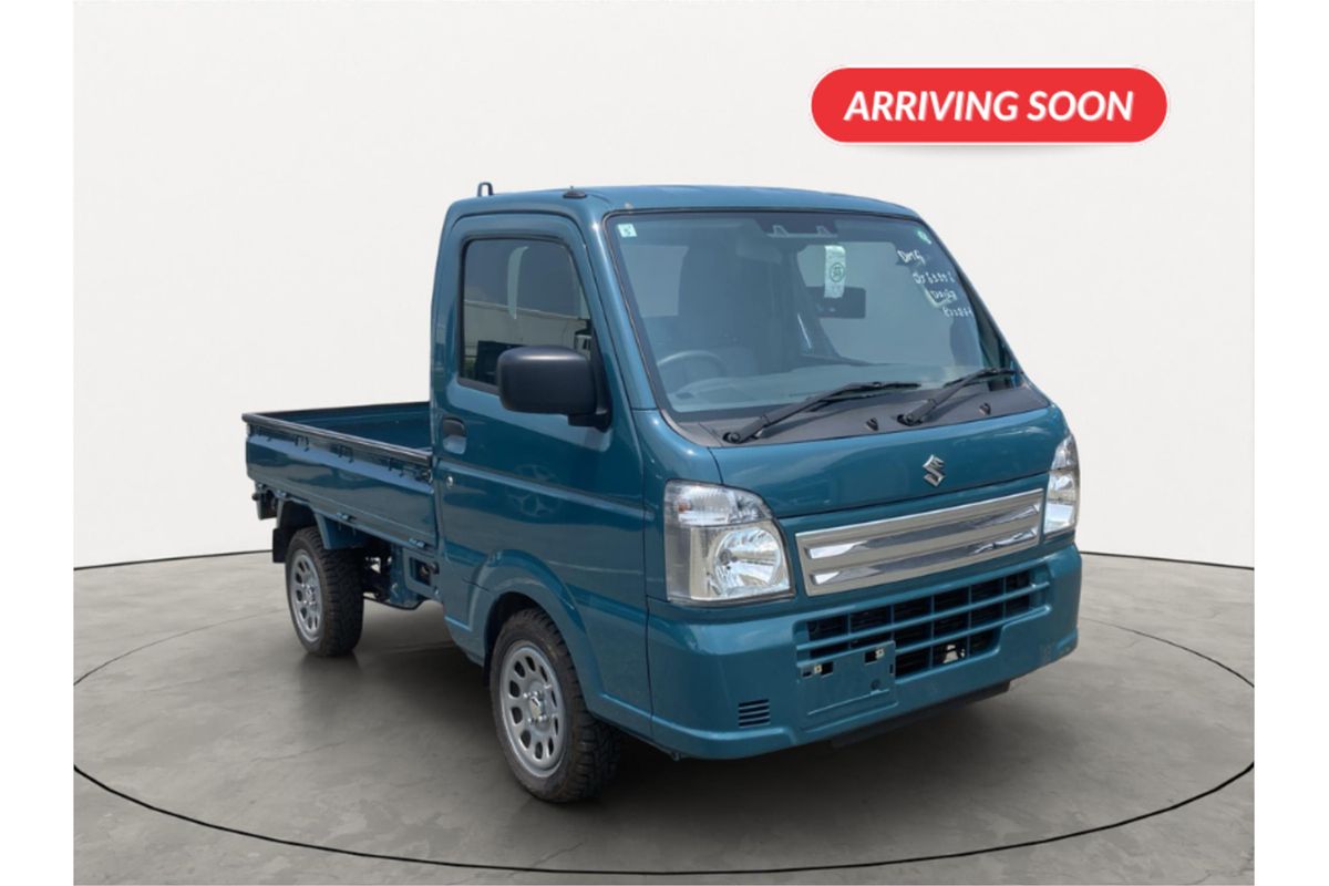 2024 Suzuki Carry KC 4WD - 5sp Manual