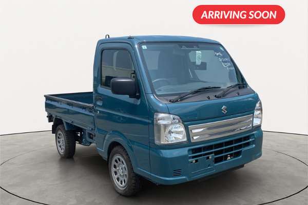 2024 Suzuki Carry KC 4WD - 5sp Manual