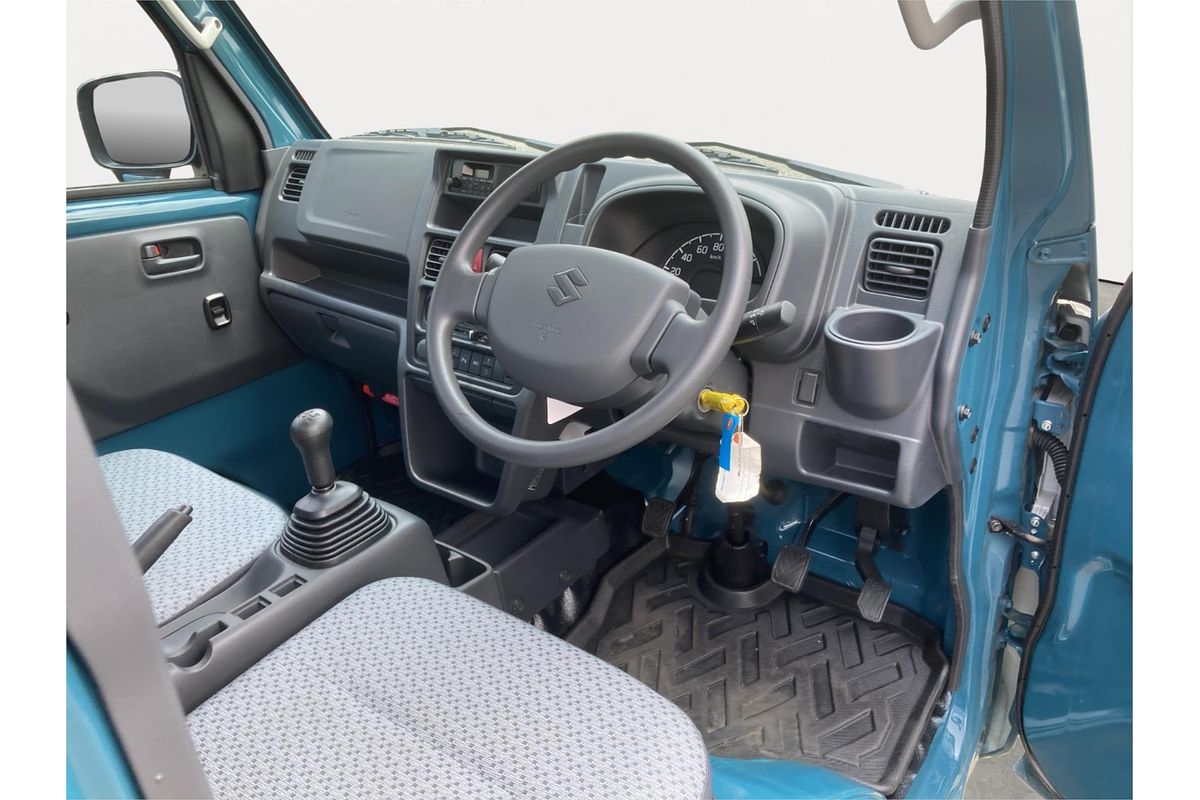 2024 Suzuki Carry KC 4WD - 5sp Manual