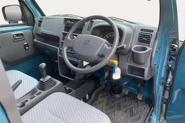 2024 Suzuki Carry KC 4WD - 5sp Manual