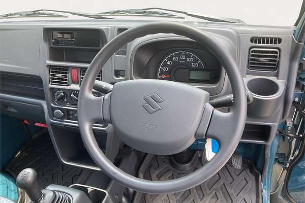 2024 Suzuki Carry KC 4WD - 5sp Manual