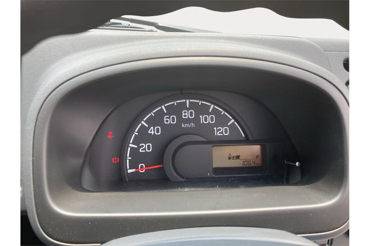 2024 Suzuki Carry KC 4WD - 5sp Manual