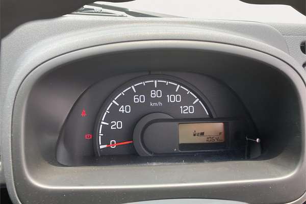 2024 Suzuki Carry KC 4WD - 5sp Manual