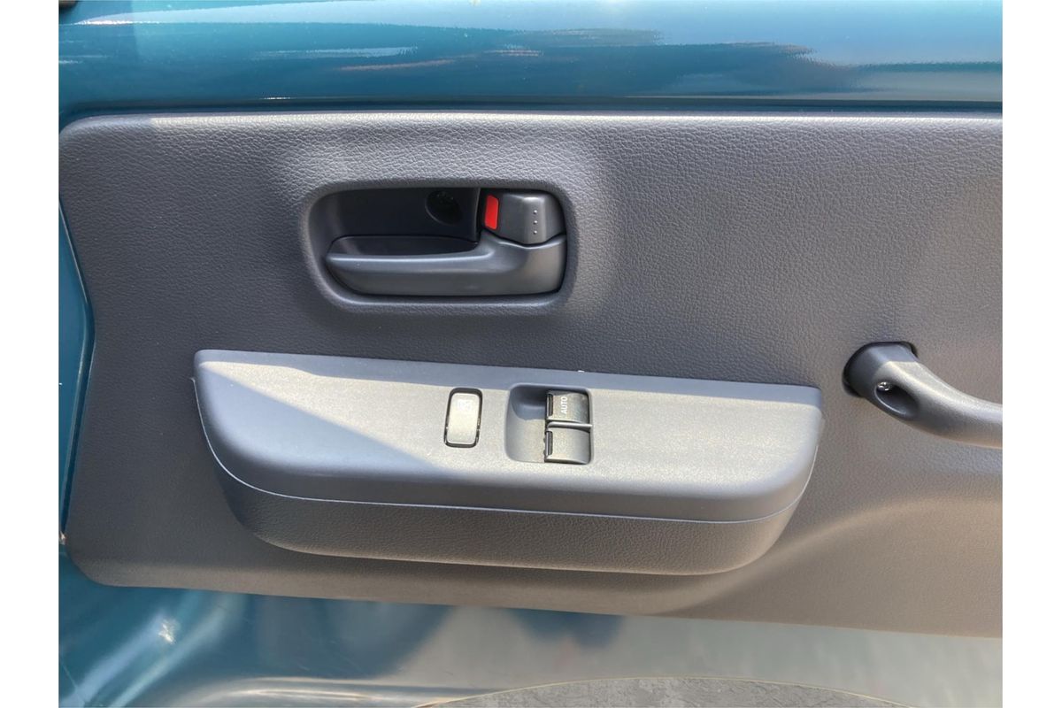 2024 Suzuki Carry KC 4WD - 5sp Manual