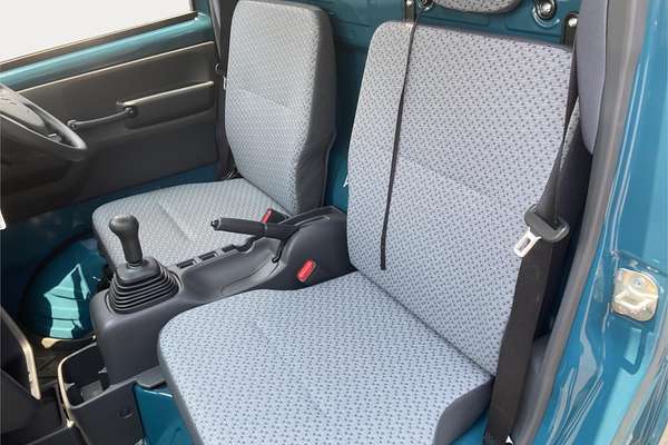 2024 Suzuki Carry KC 4WD - 5sp Manual