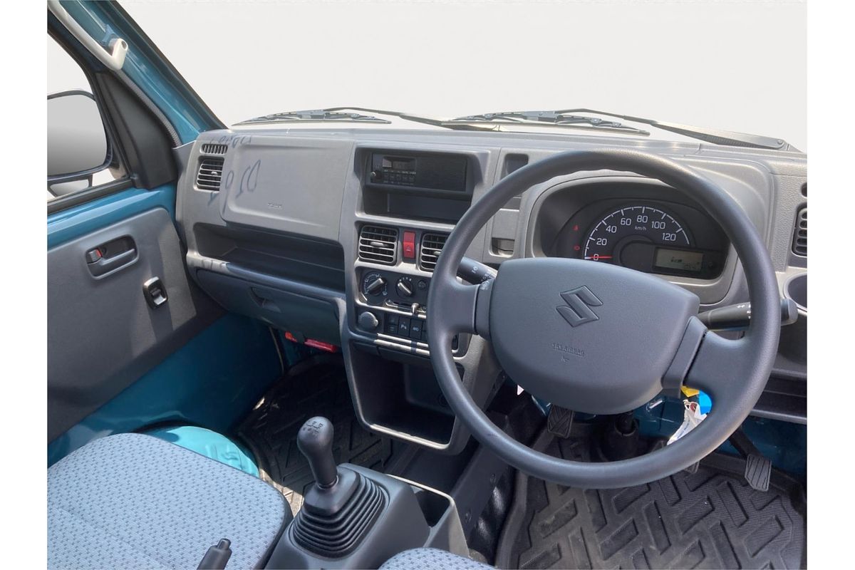 2024 Suzuki Carry KC 4WD - 5sp Manual