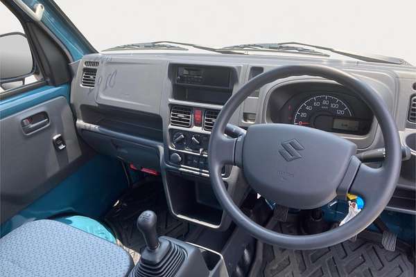 2024 Suzuki Carry KC 4WD - 5sp Manual