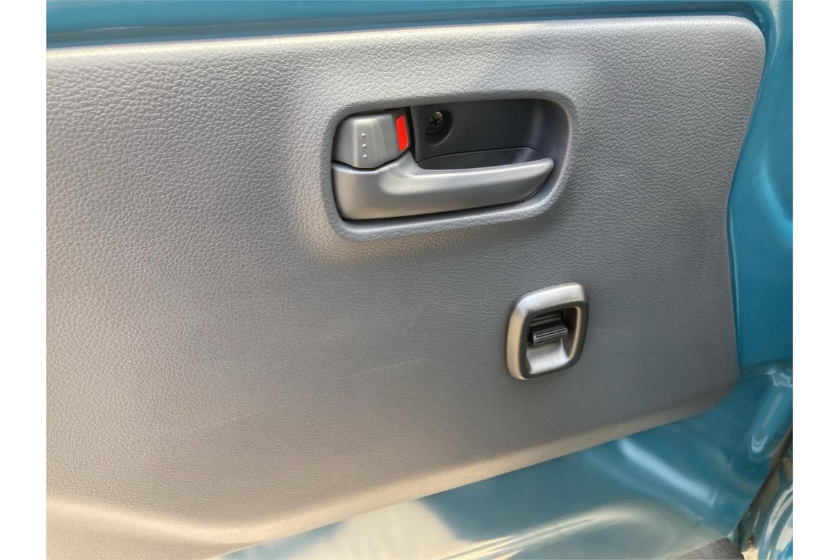 2024 Suzuki Carry KC 4WD - 5sp Manual