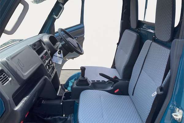 2024 Suzuki Carry KC 4WD - 5sp Manual