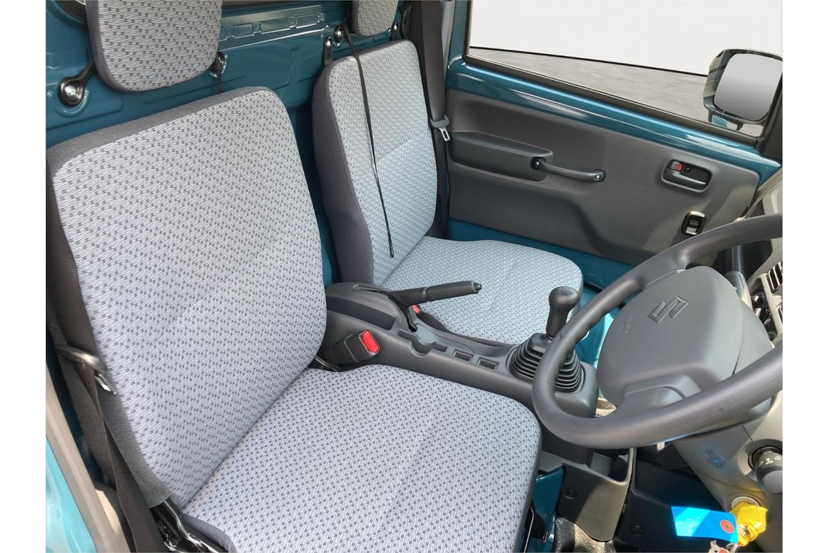 2024 Suzuki Carry KC 4WD - 5sp Manual