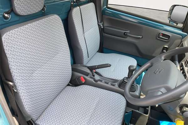 2024 Suzuki Carry KC 4WD - 5sp Manual