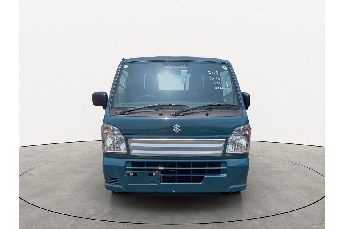 2024 Suzuki Carry KC 4WD - 5sp Manual