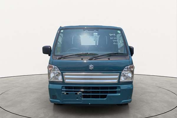2024 Suzuki Carry KC 4WD - 5sp Manual