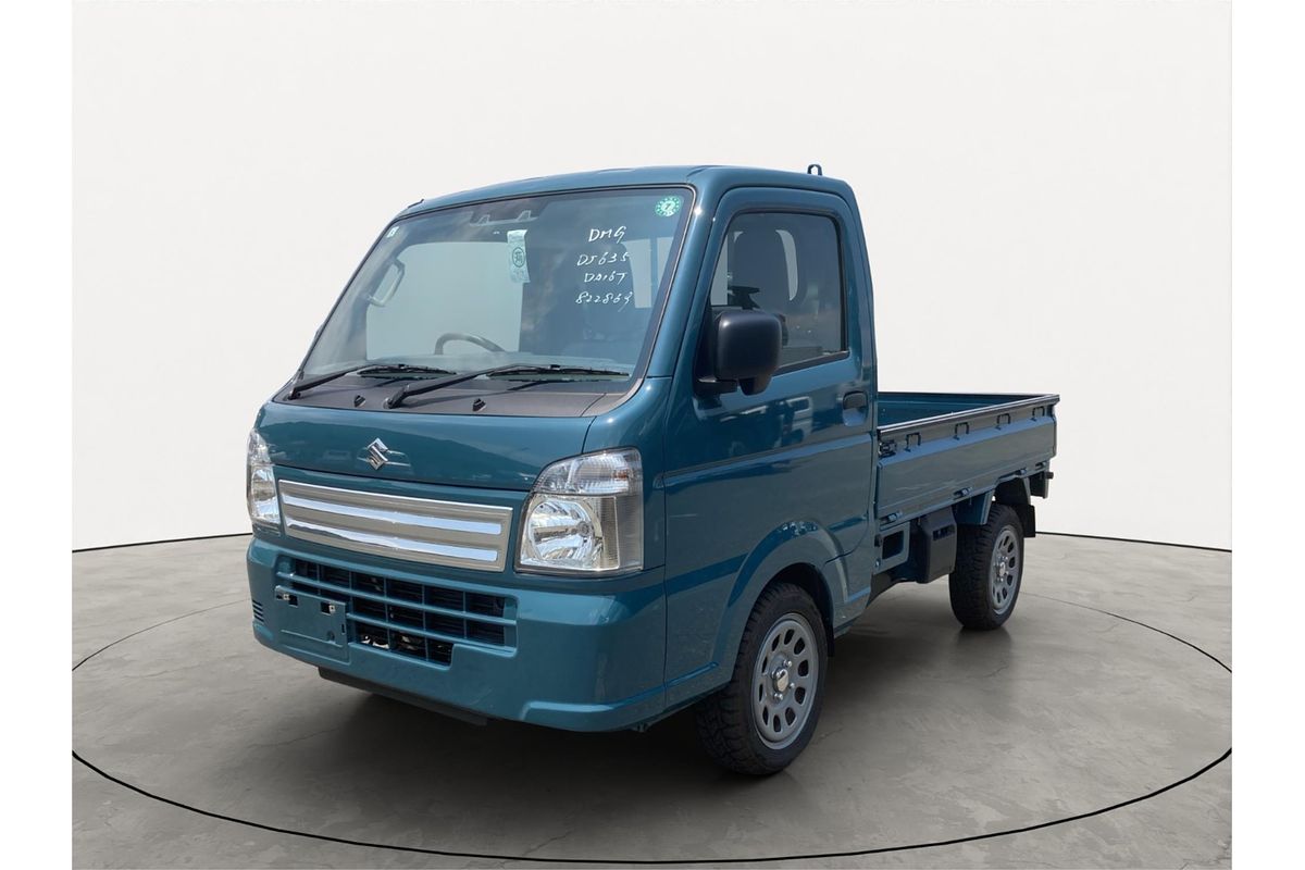 2024 Suzuki Carry KC 4WD - 5sp Manual